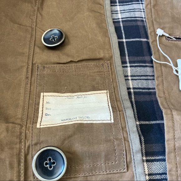 Kapital Canvas Jacket - Picture 13 of 16